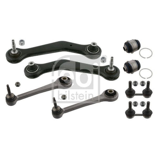 Febi Wheel Suspension Rod/Strut Rear 33373