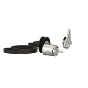Gates V-Ribbed Belt Set fits Audi A4 B5 1995-2001 1.9