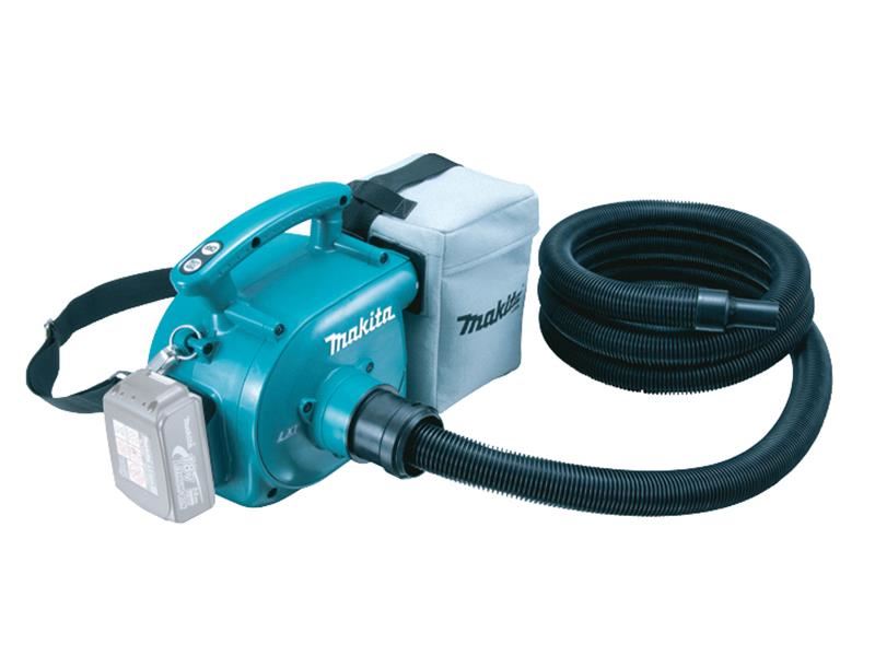 Makita DVC350Z LXT Vacuum Cleaner 18V Bare Unit Makita - NN4 Online