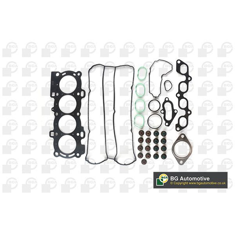 BGA Cylinder Head Gasket Kit fits Ford Focus C-Max 2003-2007 1.6