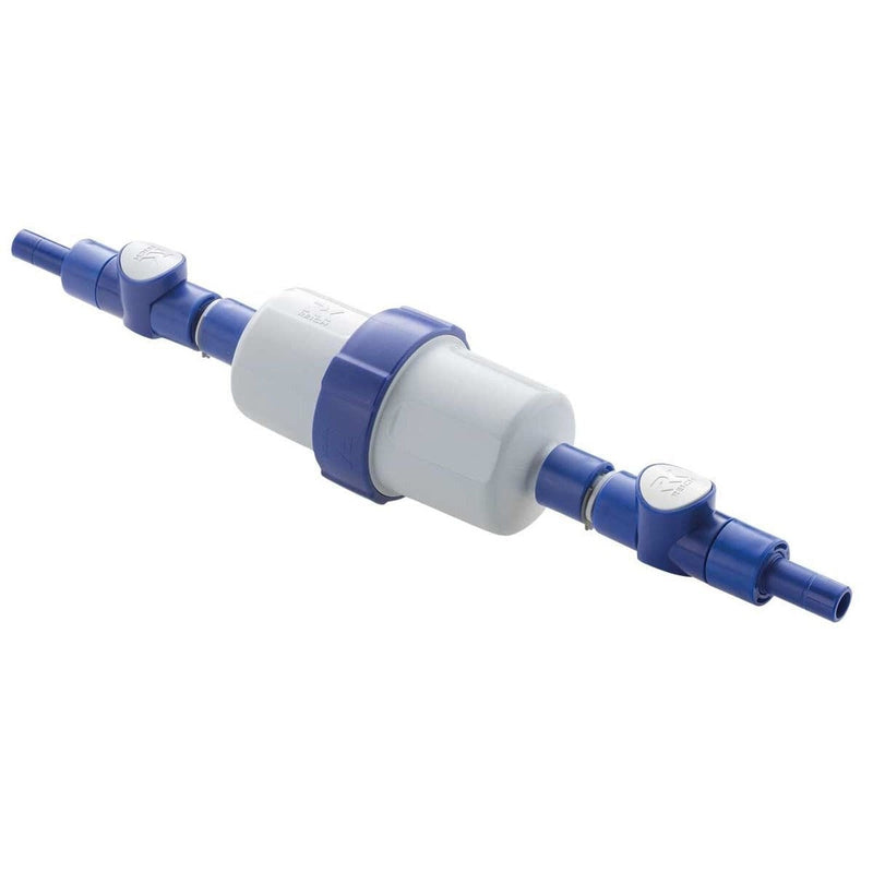 Reich MyClean Water UniQuick Filter 2X Straight Connection Reich - UK Camping And Leisure