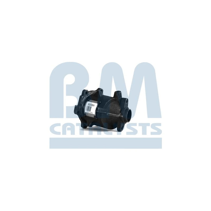 BM Catalysts Homologated Petrol Cat fits Nissan Note 2006-2012 1.4