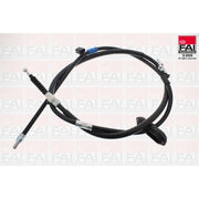 FAI Handbrake Cable Left Rear FBC233