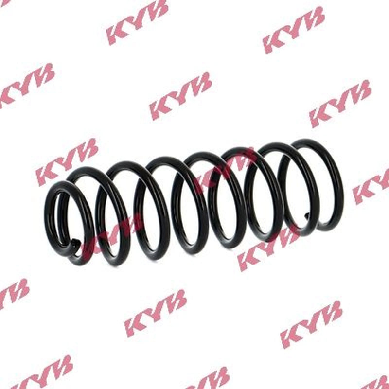 KYB 2 x Suspension Springs fits Suzuki Grand Vitara I 2001-2005 2.0 2.7