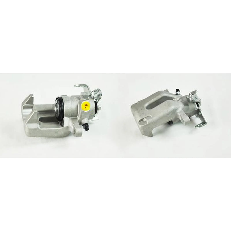 Juratek Brake Caliper Assembly Rear Left fits Citroën C4 2004-2011 1.4 1.6 2.0
