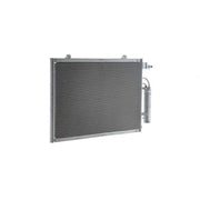 Mahle Air Conditioning Condenser fits Ford Fiesta VI 2008-2017 1.4