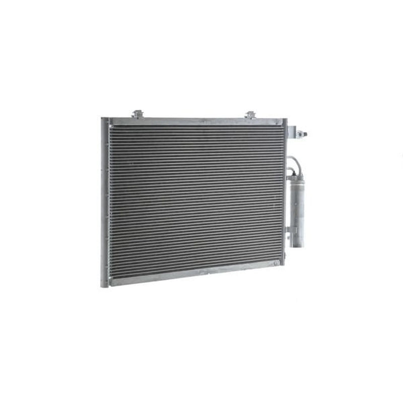 Mahle Air Conditioning Condenser fits Ford Fiesta VI 2008-2017 1.4