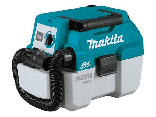 Makita DVC750LZ Brushless LXT Vacuum Cleaner 18V Bare Unit Makita - NN4 Online