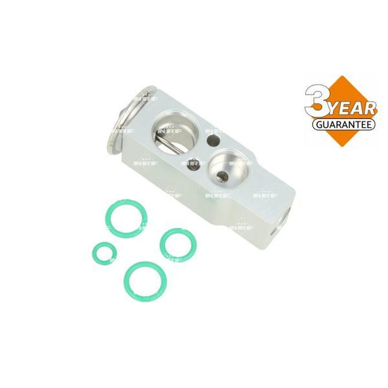 NRF Air Conditioning Expansion Valve Front 38802A
