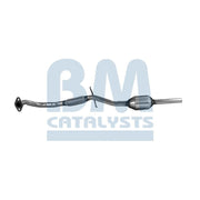BM Catalysts Homologated Diesel Cat fits Opel Combo Box Body/Mpv 1994-2001 1.7