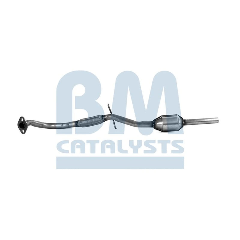 BM Catalysts Homologated Diesel Cat fits Opel Combo Box Body/Mpv 1994-2001 1.7