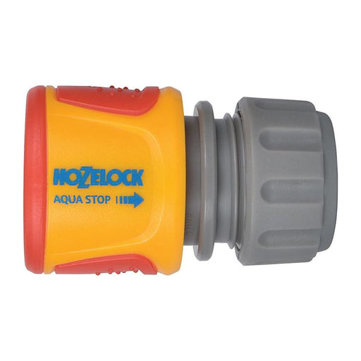 Hozelock 2075 Soft Touch AquaStop Connector - Bulk Hozelock - Dynamic Drive