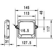 Hella Worklight High