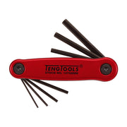 Teng Tools Ball Point Hex & TX Key Set FOAM2 42 Pieces Teng Tools - Dynamic Drive