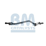 BM Catalysts Homologated Petrol Cat fits Mercedes-Benz C-Class 2000-2008