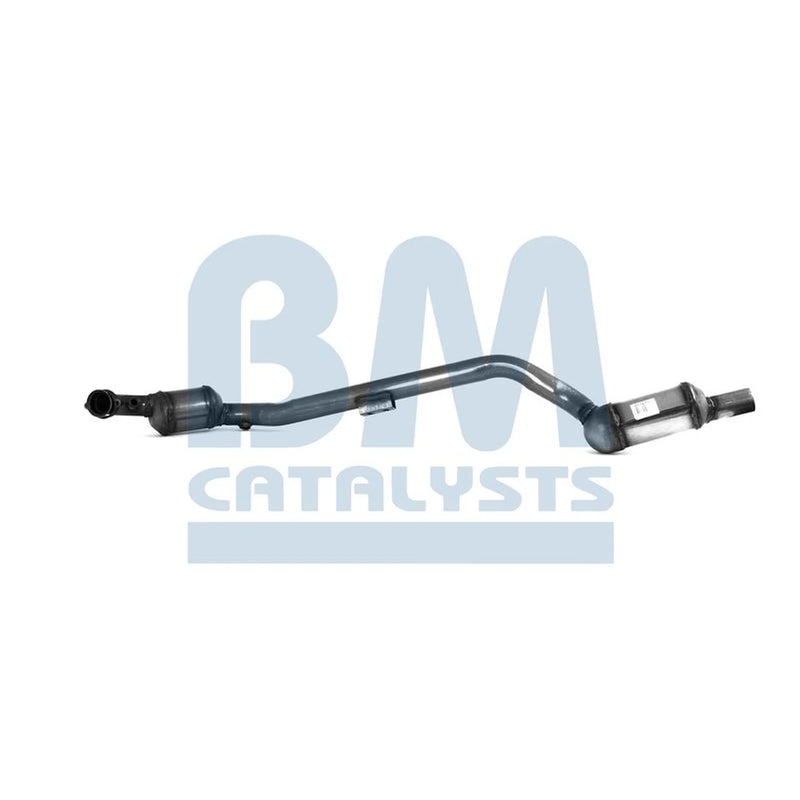 BM Catalysts Homologated Petrol Cat fits Mercedes-Benz C-Class 2000-2008