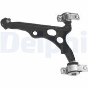 Delphi Control/Trailing Arm Lower fits Fiat Brava 1995-2002 1.2 1.4 1.6 1.8 1.9