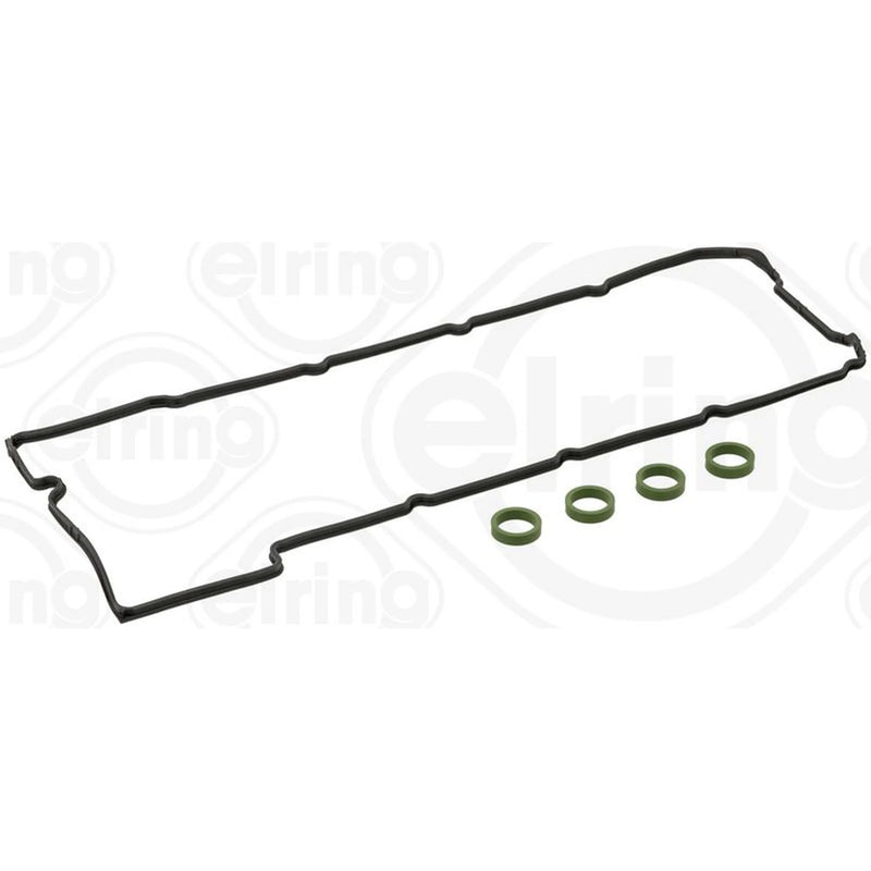 Elring Cylinder Head Cover Gasket Set fits Mercedes-Benz C-Class 2008-2014