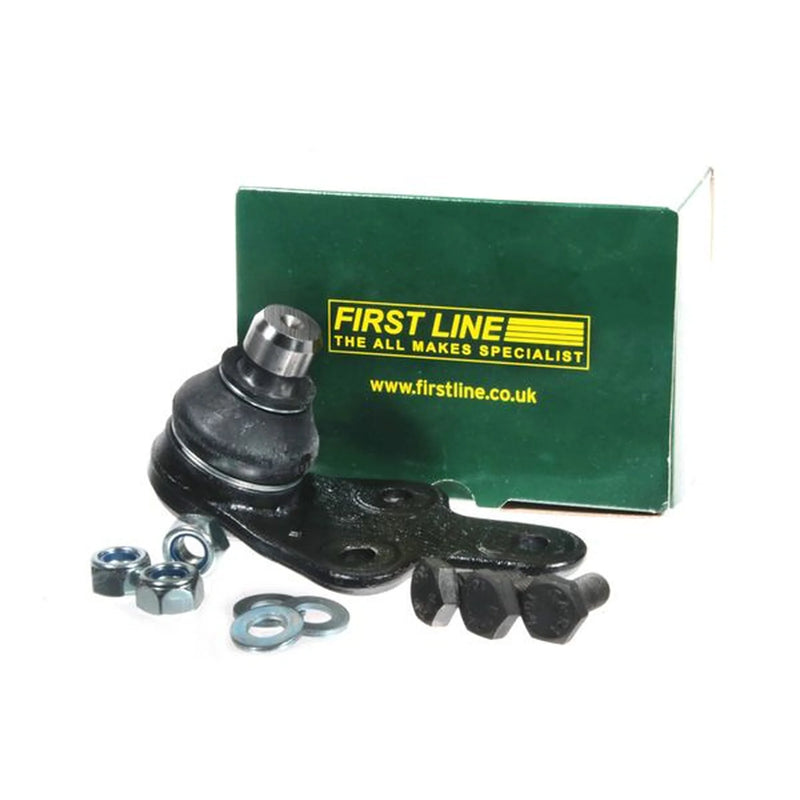 First Line Ball Joint Front Left fits Ford C-Max II 2010-2019 1.0 1.5 1.6 2.0