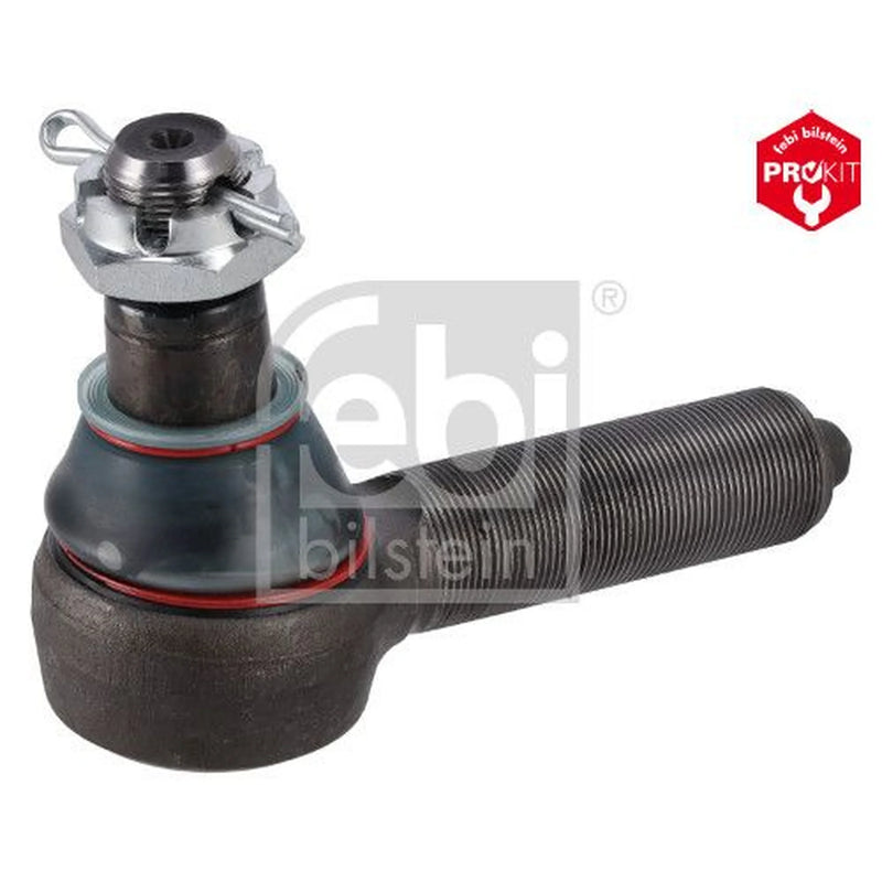 Febi Steering Tie Rod End Ball Joint Front Right 02953