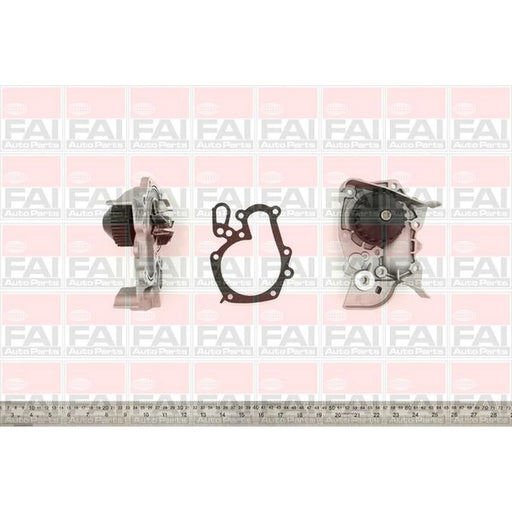 FAI Engine Cooling Water Pump WP6126