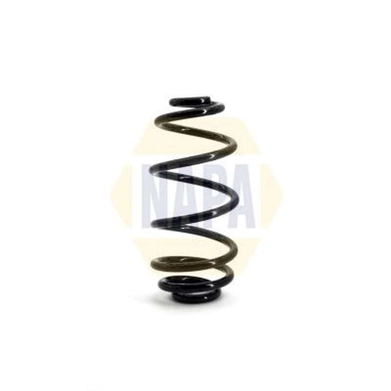NAPA Rear Suspension Coil Spring fits Opel Insignia A 2008-2017 1.4 1.6 1.8 2.0