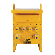 Defender 10kVA 3 Phase Transformer 110V 16A/32A Defender - Dynamic Drive