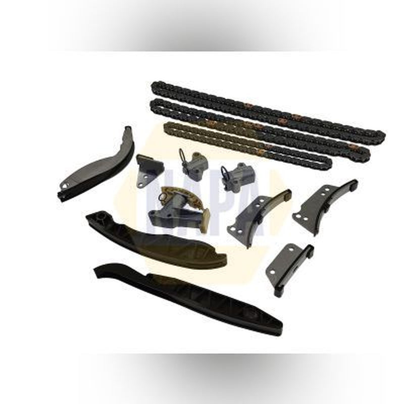 NAPA Timing Chain Kit Set 98 Links fits Hyundai H-1 2001-2007 2.5