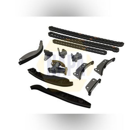 NAPA Timing Chain Kit Set 98 Links fits Hyundai H-1 2001-2007 2.5