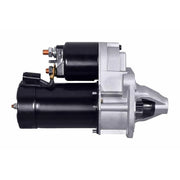 Hella Starter Motor 12V 0.9kW 8 Teeth fits Kia Carens I 2000-2006 1.8