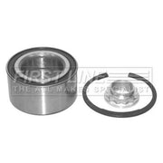 First Line Wheel Bearing Kit fits BMW 3 1990-2007 3.2