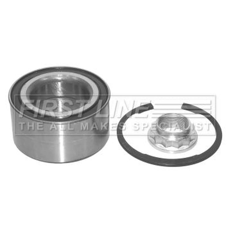 First Line Wheel Bearing Kit fits BMW 3 1990-2007 3.2
