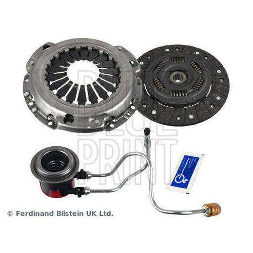 Blue Print Clutch Kit Set 3pc 228mm fits MG Zt 2002-2005 2.0