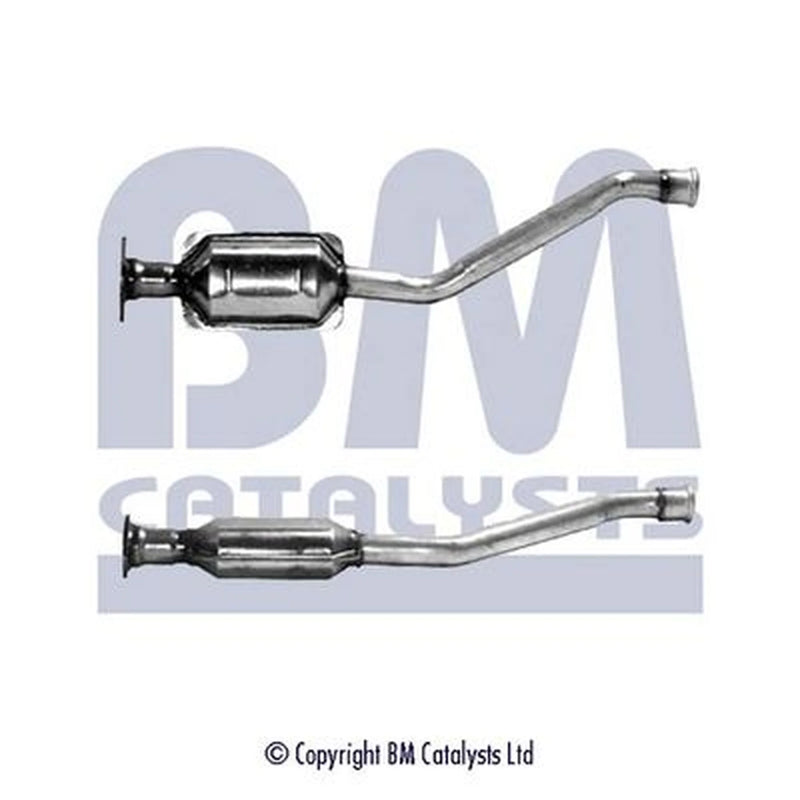 BM Catalysts Diesel Cat fits Renault Espace 1996-2000 2.2
