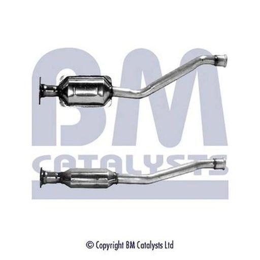 BM Catalysts Diesel Cat fits Renault Espace 1996-2000 2.2