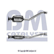 BM Catalysts Homologated Diesel Cat fits Renault Espace 1996-2000 2.2