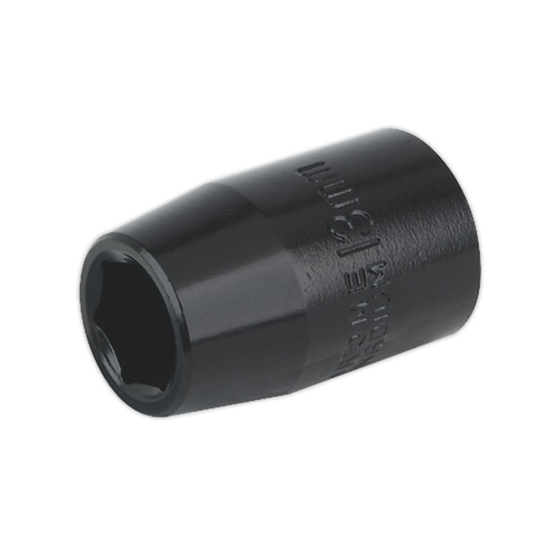 Sealey Impact Socket 13mm 1/2"Sq Drive IS1213 Sealey - Dynamic Drive