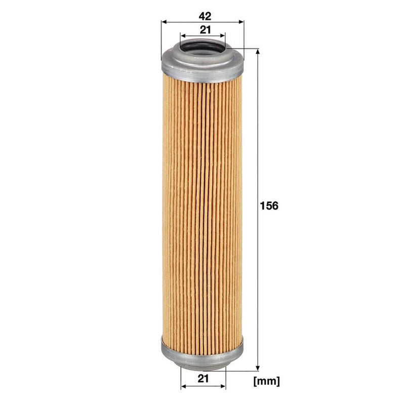 MANN-FILTER Hydraulic Oil Filter