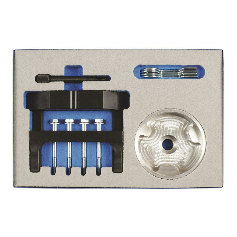 Laser Engine Timing Kit - for Audi 4.0L TFSI Petrol 7558 Laser - Dynamic Drive