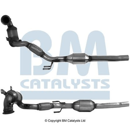 BM Catalysts Homologated Petrol Cat BM92515H