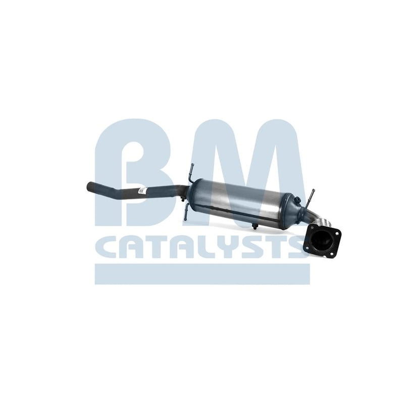BM Catalysts Homologated Diesel Cat & Dpf fits Ford Transit 2006-2014 2.2