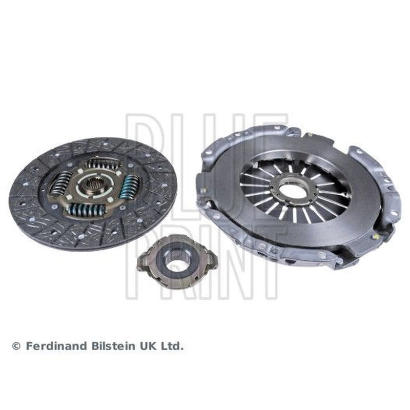 Blue Print Clutch Kit Set 3pc 215mm ADG03074