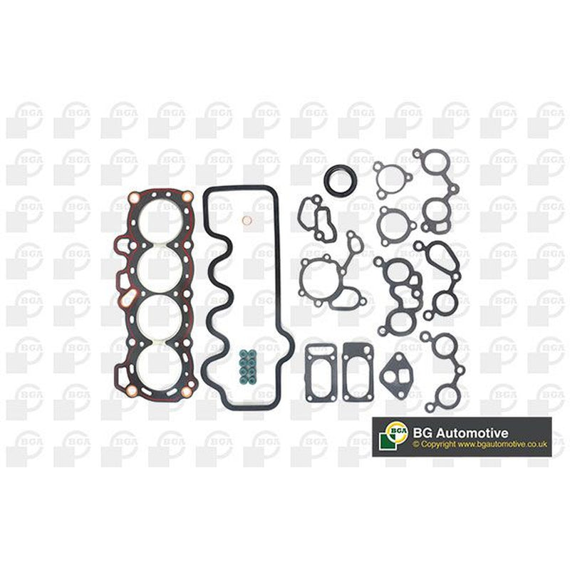 BGA Cylinder Head Gasket Kit fits Nissan Micra I 1982-1989 1.0