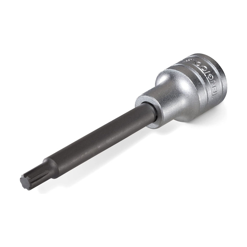 Teng Tools 1/2" Long Ribe?? Bit Socket 10 Teng Tools - Dynamic Drive