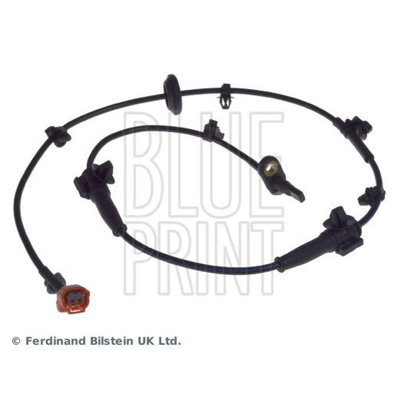 Blue Print Wheel Bearing Kit with Wheel Speed Sensor fits Honda Jazz II
