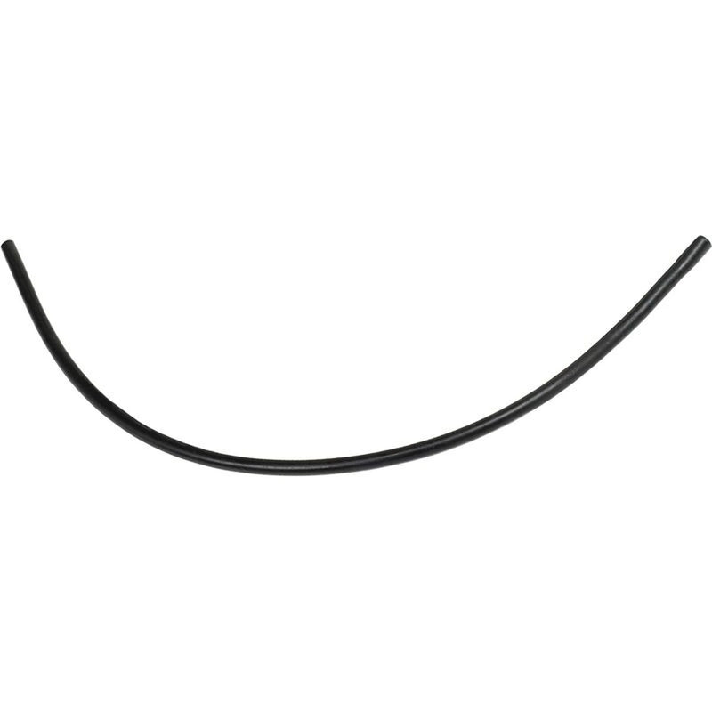 Gates Curved Radiator Hose fits Peugeot 206 1998-2012 1.1 1.4 1.6