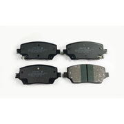 Juratek Front Brake Pad Set fits Maxus Edeliver 3 2020 on