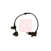 Apec ABS Wheel Speed Sensor Rear Right fits Chevrolet Kalos 2003-2013 1.2 1.4