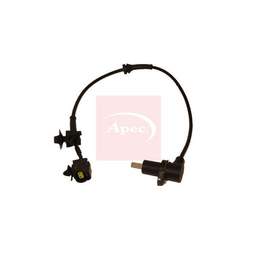 Apec ABS Wheel Speed Sensor Rear Right fits Chevrolet Kalos 2003-2013 1.2 1.4