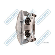 Apec 2 x Front Brake Calipers fits Audi A6 C5 1997-2005 1.8 1.9 2.0 2.4 2.5 2.7